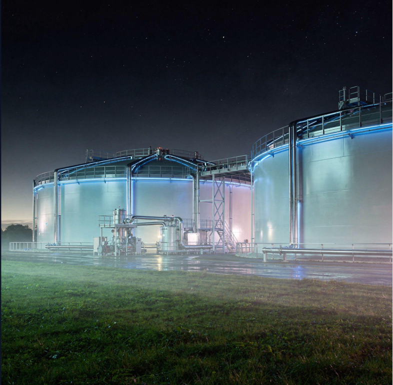 BIOGAS