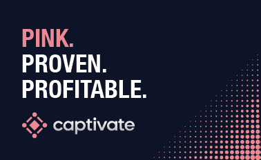 Captivate Business Card - BACK